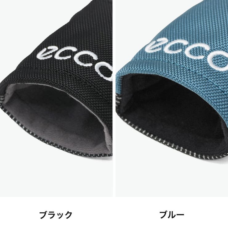 日本正規品 ECCOGOLF ヘッドカバー | ギャレリア Bag＆Luggage | 詳細画像3 