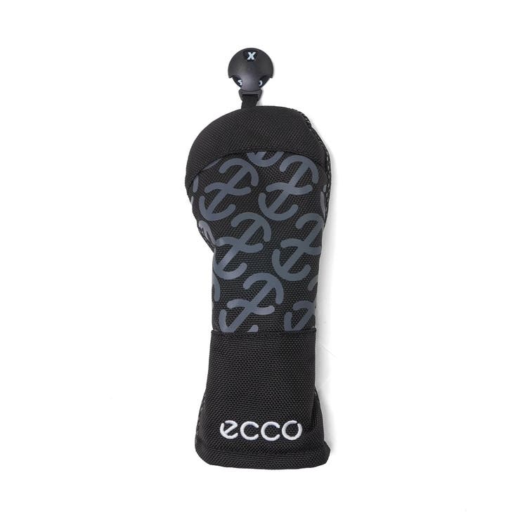 ブラック | 日本正規品 ECCOGOLF ヘッドカバー | ギャレリア Bag＆Luggage
