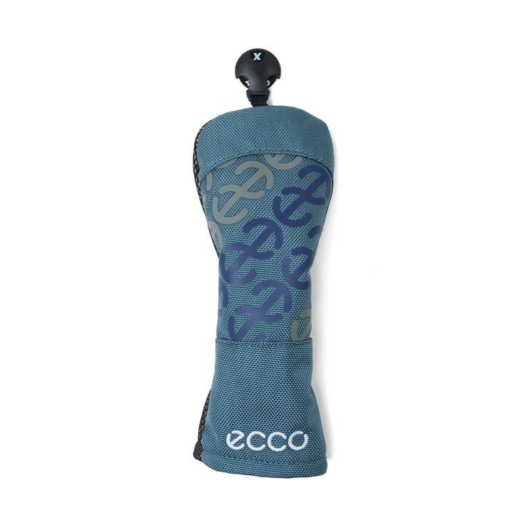 ブルー | 日本正規品 ECCOGOLF ヘッドカバー | ギャレリア Bag＆Luggage