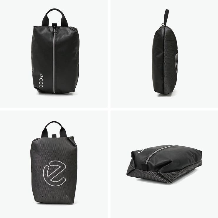 日本正規品 ECCOGOLF シューズバッグ | ギャレリア Bag＆Luggage | 詳細画像5 