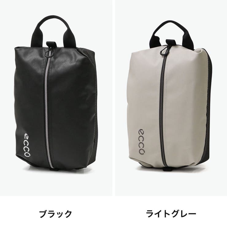日本正規品 ECCOGOLF シューズバッグ | ギャレリア Bag＆Luggage | 詳細画像6 