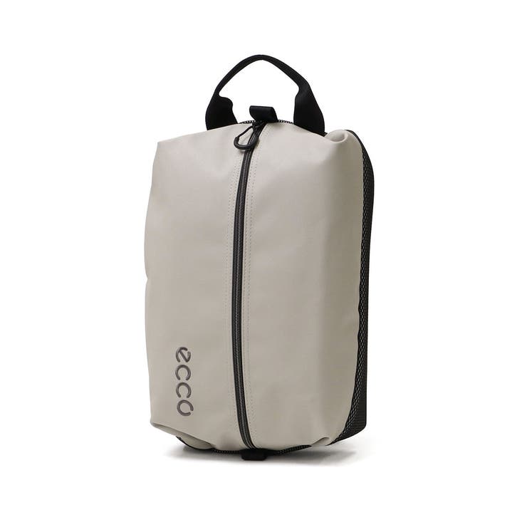 ライトグレー | 日本正規品 ECCOGOLF シューズバッグ | ギャレリア Bag＆Luggage