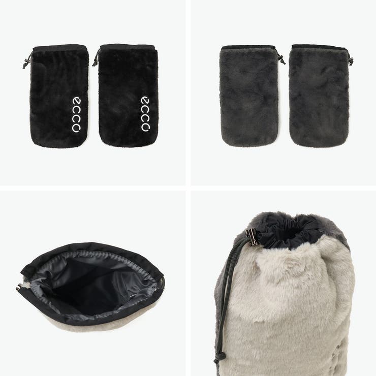 日本正規品 ECCOGOLF シューズバッグ | ギャレリア Bag＆Luggage | 詳細画像5 