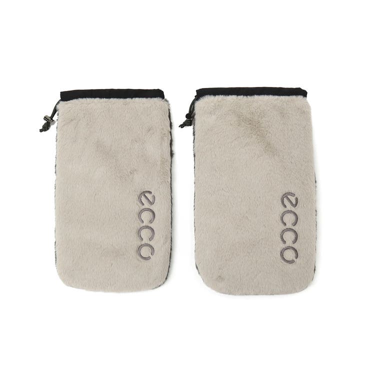 ライトグレー | 日本正規品 ECCOGOLF シューズバッグ | ギャレリア Bag＆Luggage