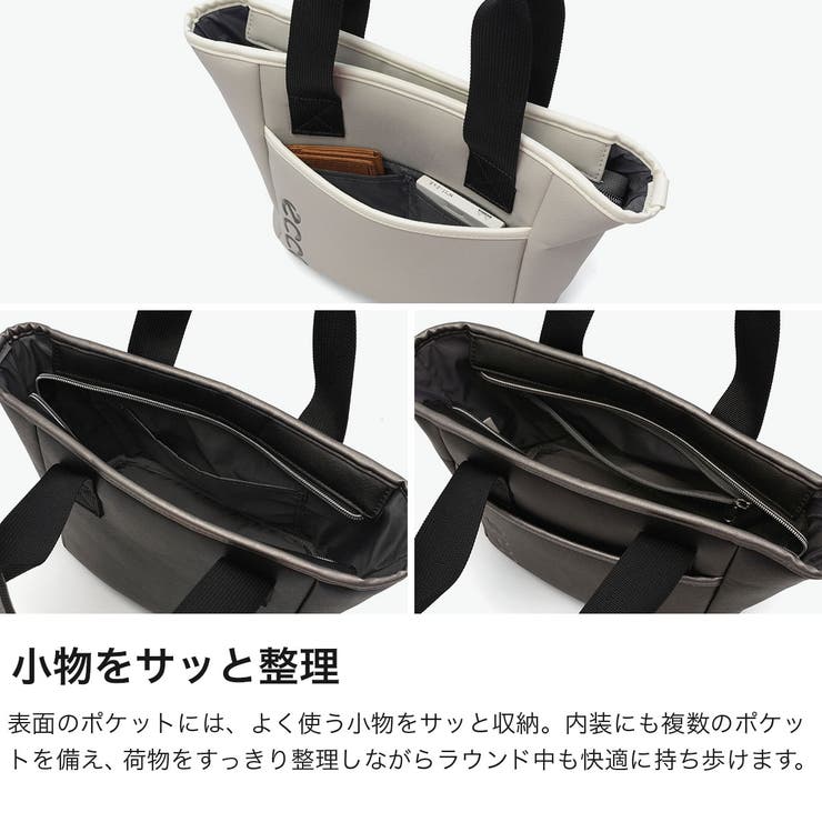 日本正規品 ECCOGOLF カートバッグ | ギャレリア Bag＆Luggage | 詳細画像4 