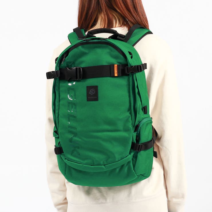 グリーン | エッジリンク リュック EDGELINK | ギャレリア Bag＆Luggage