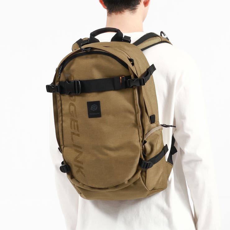 ベージュ | エッジリンク リュック EDGELINK | ギャレリア Bag＆Luggage