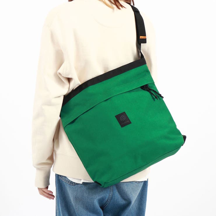グリーン | エッジリンク ショルダーバッグ メンズ | ギャレリア Bag＆Luggage
