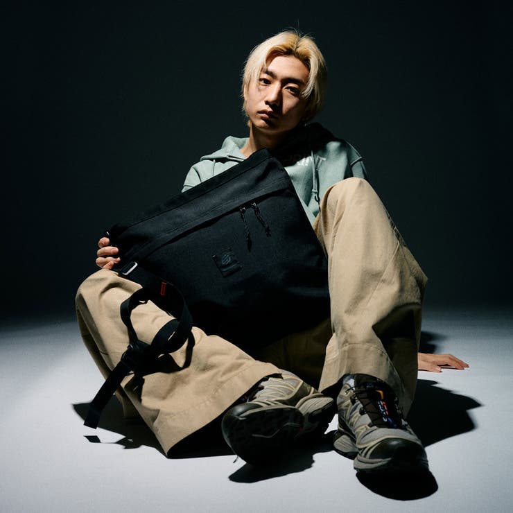 エッジリンク ショルダーバッグ メンズ | ギャレリア Bag＆Luggage | 詳細画像3 