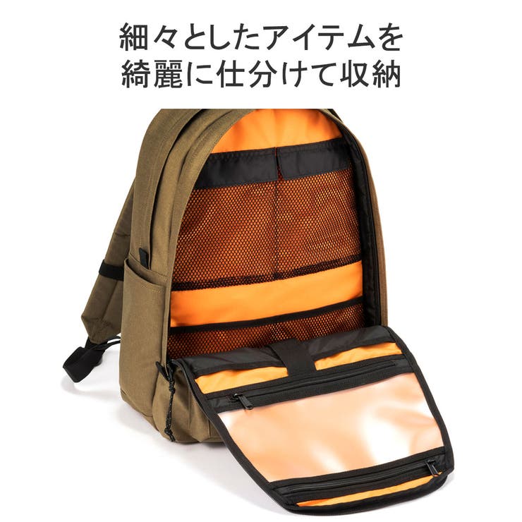 エッジリンク リュック メンズ | ギャレリア Bag＆Luggage | 詳細画像11 