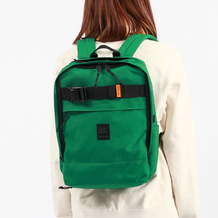 グリーン | エッジリンク リュック メンズ | ギャレリア Bag＆Luggage