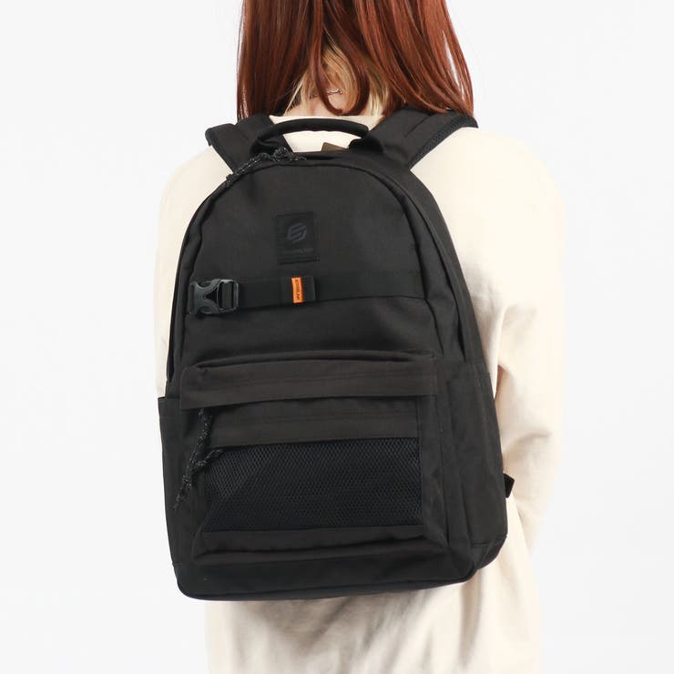 ブラック×ブラック | エッジリンク リュック EDGELINK | ギャレリア Bag＆Luggage