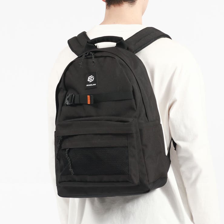 ブラック×ホワイト | エッジリンク リュック EDGELINK | ギャレリア Bag＆Luggage