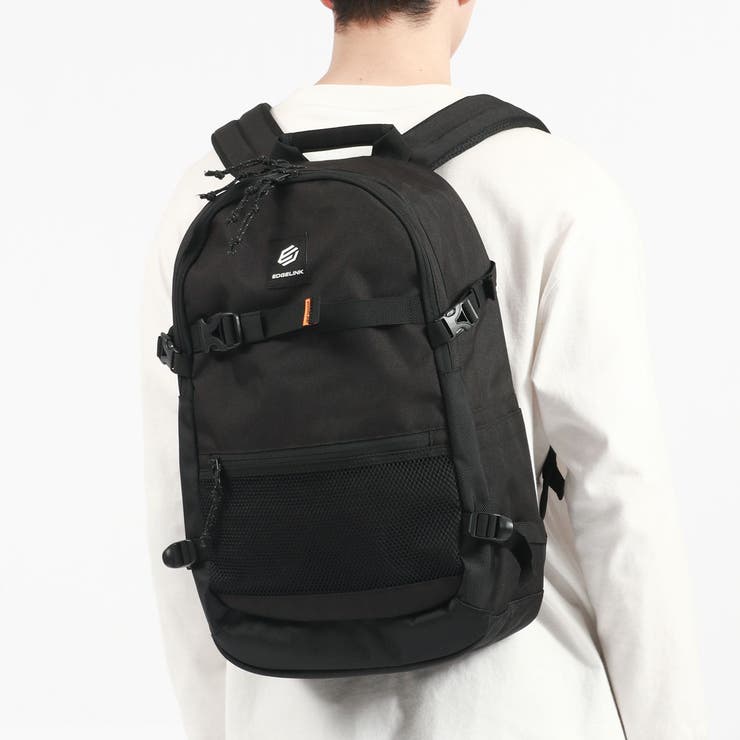 ブラック×ホワイト | エッジリンク リュック EDGELINK | ギャレリア Bag＆Luggage