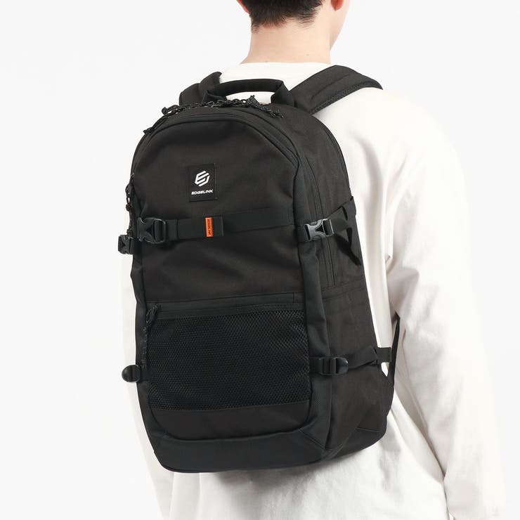 ブラック×ホワイト | エッジリンク リュック EDGELINK | ギャレリア Bag＆Luggage
