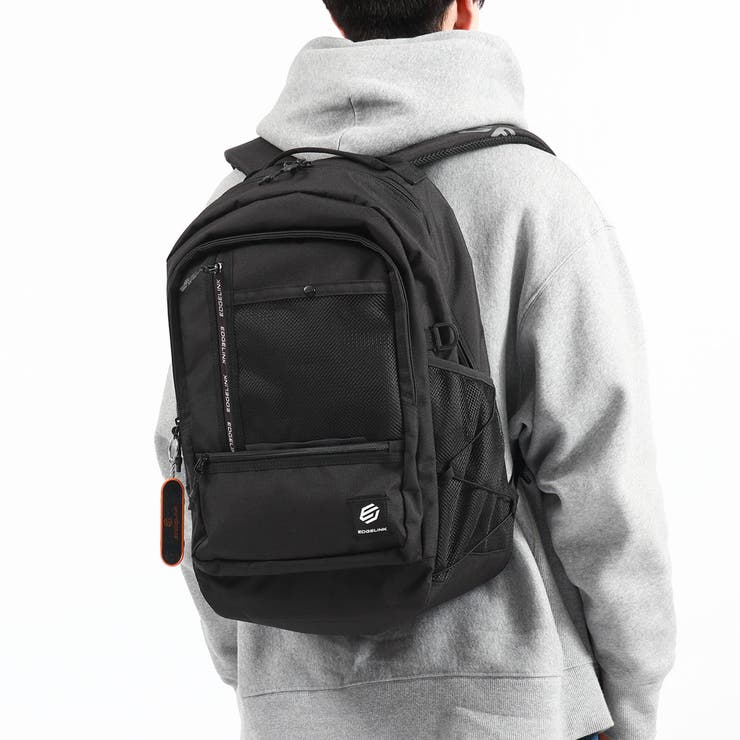 ブラック×ホワイト | エッジリンク リュック EDGELINK | ギャレリア Bag＆Luggage