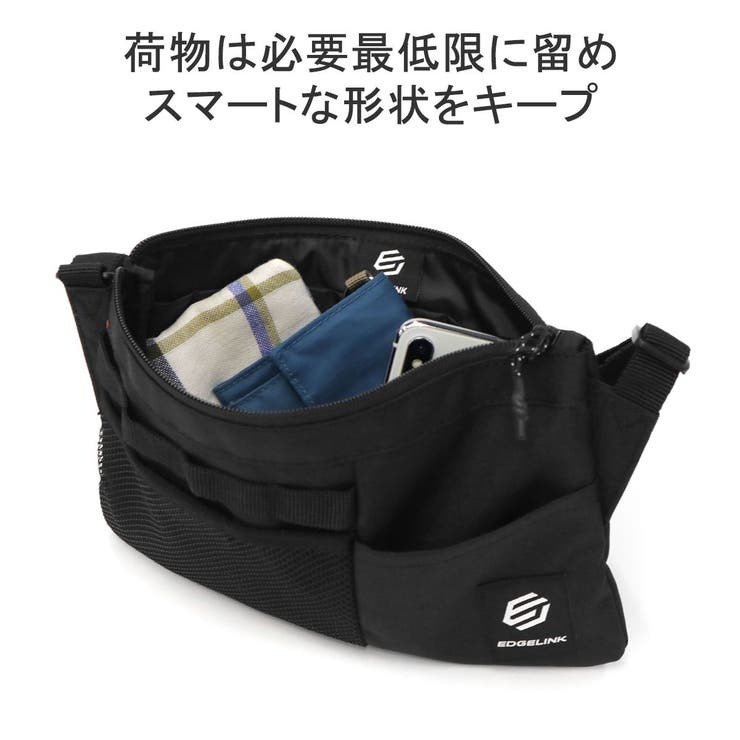 エッジリンク サコッシュ EDGELINK | ギャレリア Bag＆Luggage | 詳細画像9 