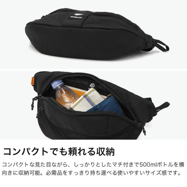エッジリンク ボディバッグ EDGELINK | ギャレリア Bag＆Luggage | 詳細画像4 