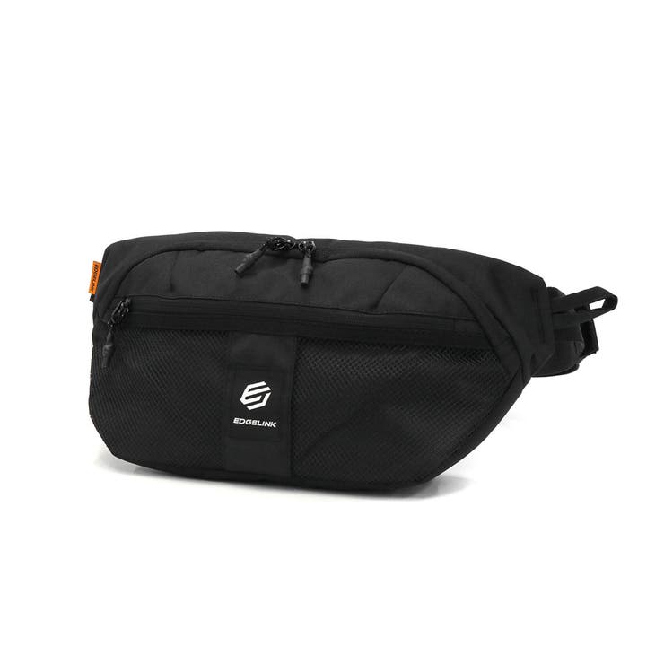 ブラック | エッジリンク ボディバッグ EDGELINK | ギャレリア Bag＆Luggage