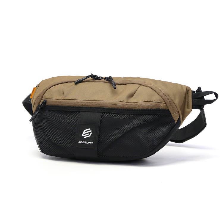 ベージュ | エッジリンク ボディバッグ EDGELINK | ギャレリア Bag＆Luggage