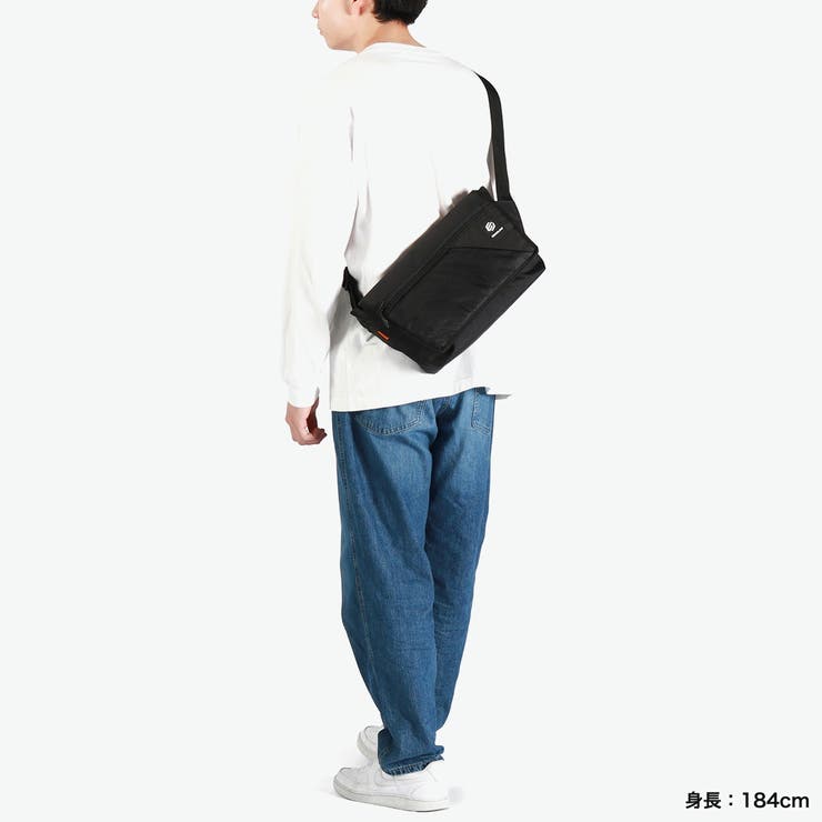エッジリンク メッセンジャーバッグ EDGELINK | ギャレリア Bag＆Luggage | 詳細画像9 