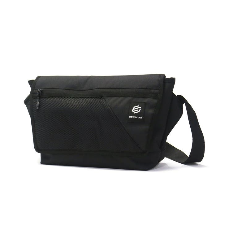 ブラック | エッジリンク メッセンジャーバッグ EDGELINK | ギャレリア Bag＆Luggage