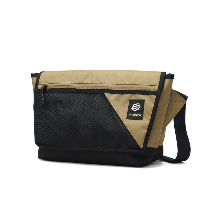 ベージュ | エッジリンク メッセンジャーバッグ EDGELINK | ギャレリア Bag＆Luggage