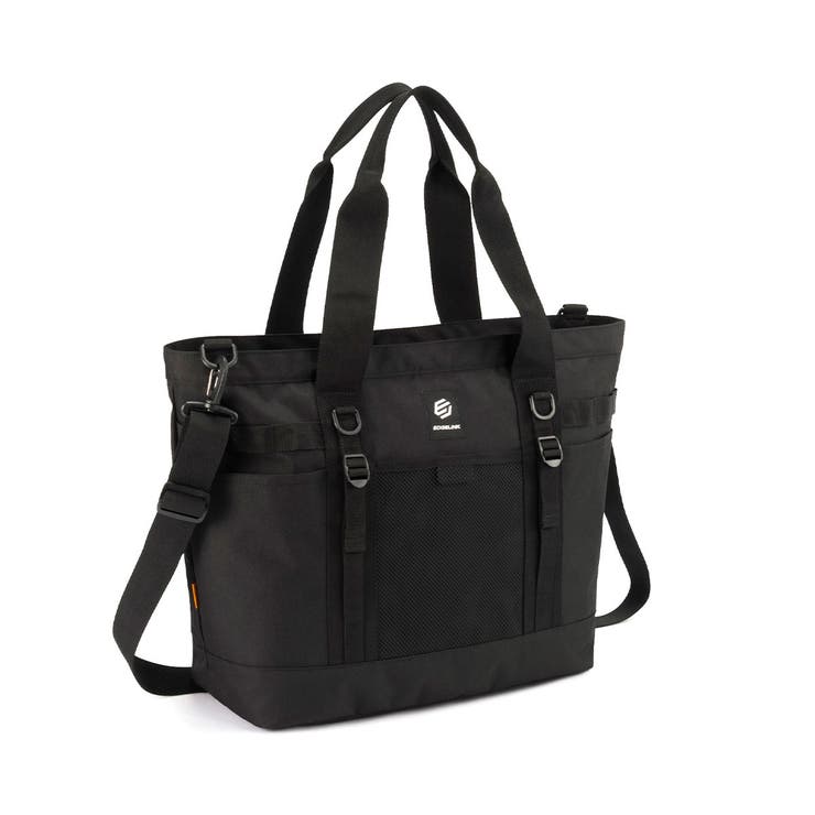 ブラック | エッジリンク トートバッグ EDGELINK | ギャレリア Bag＆Luggage