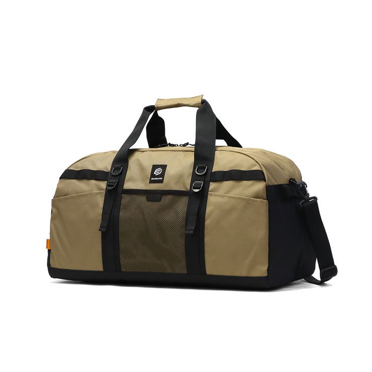 ベージュ | エッジリンク ボストンバッグ EDGELINK | ギャレリア Bag＆Luggage