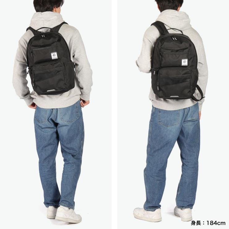 エッジリンク リュック メンズ | ギャレリア Bag＆Luggage | 詳細画像10 