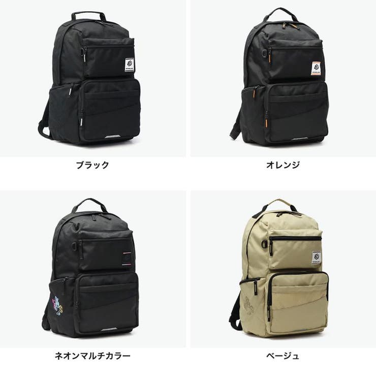 エッジリンク リュック メンズ | ギャレリア Bag＆Luggage | 詳細画像8 