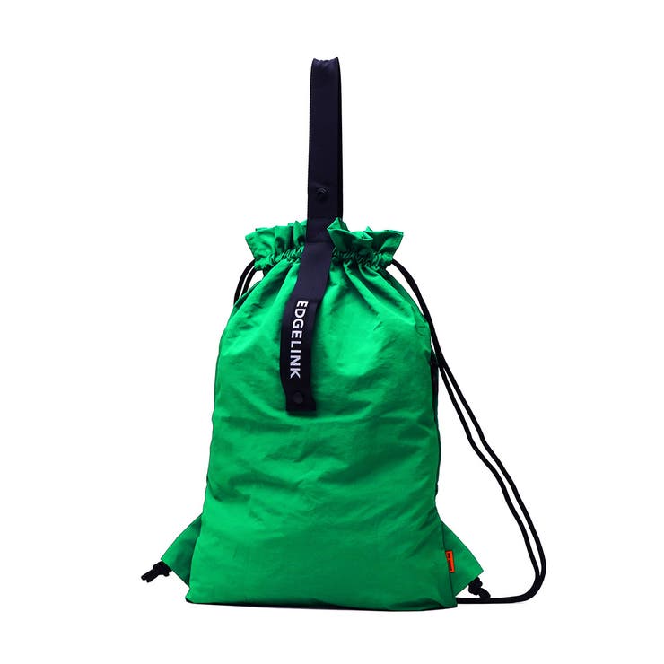 グリーン | エッジリンク ナップサック EDGELINK | ギャレリア Bag＆Luggage