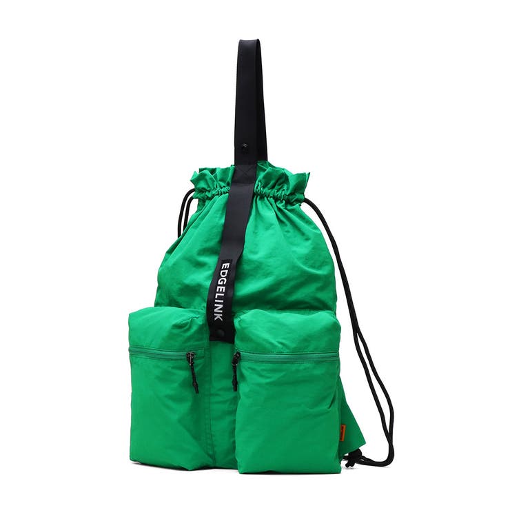 グリーン | エッジリンク ナップサック EDGELINK | ギャレリア Bag＆Luggage