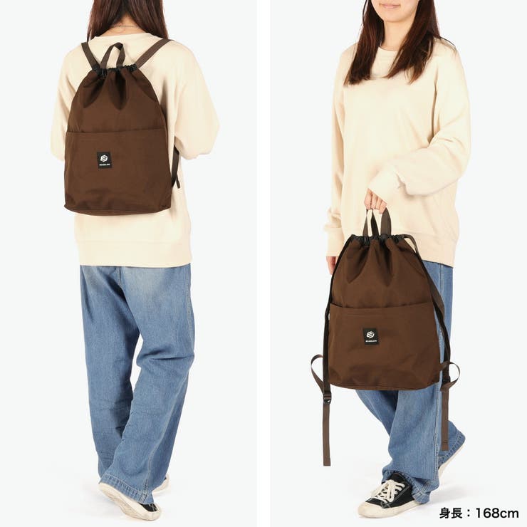 エッジリンク ナップサック EDGELINK | ギャレリア Bag＆Luggage | 詳細画像10 