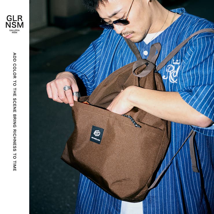 エッジリンク ナップサック EDGELINK | ギャレリア Bag＆Luggage | 詳細画像6 