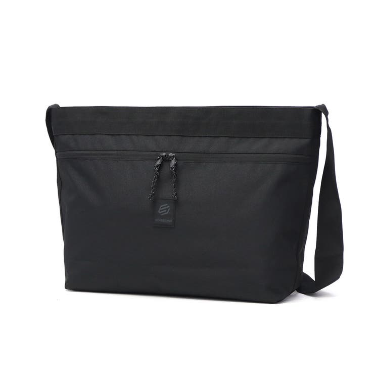 ブラック | エッジリンク ショルダーバッグ EDGELINK | ギャレリア Bag＆Luggage