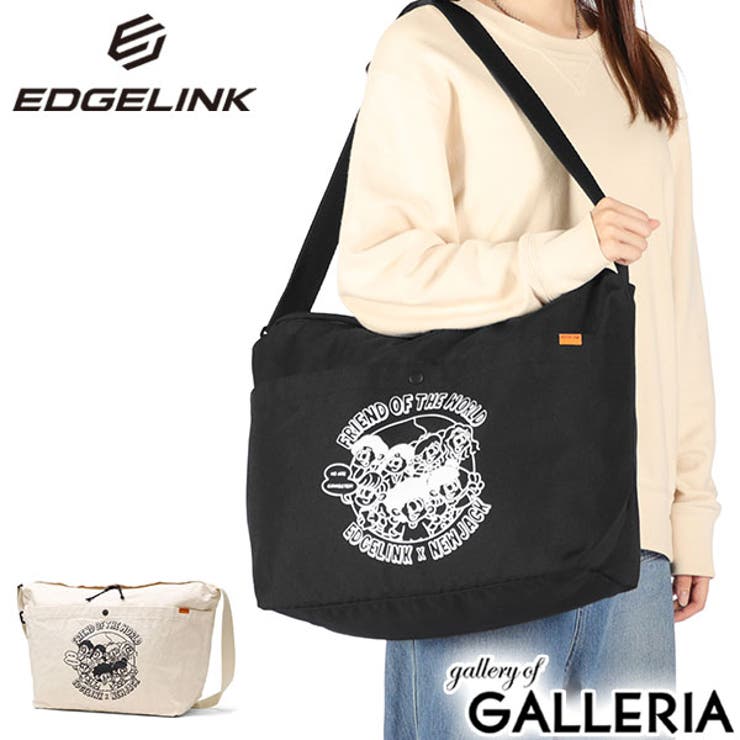 エッジリンク ショルダーバッグ EDGELINK | ギャレリア Bag＆Luggage | 詳細画像1 