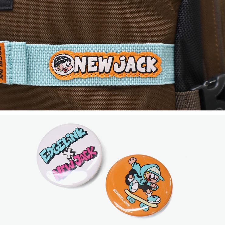 エッジリンク リュック EDGELINK | ギャレリア Bag＆Luggage | 詳細画像2 