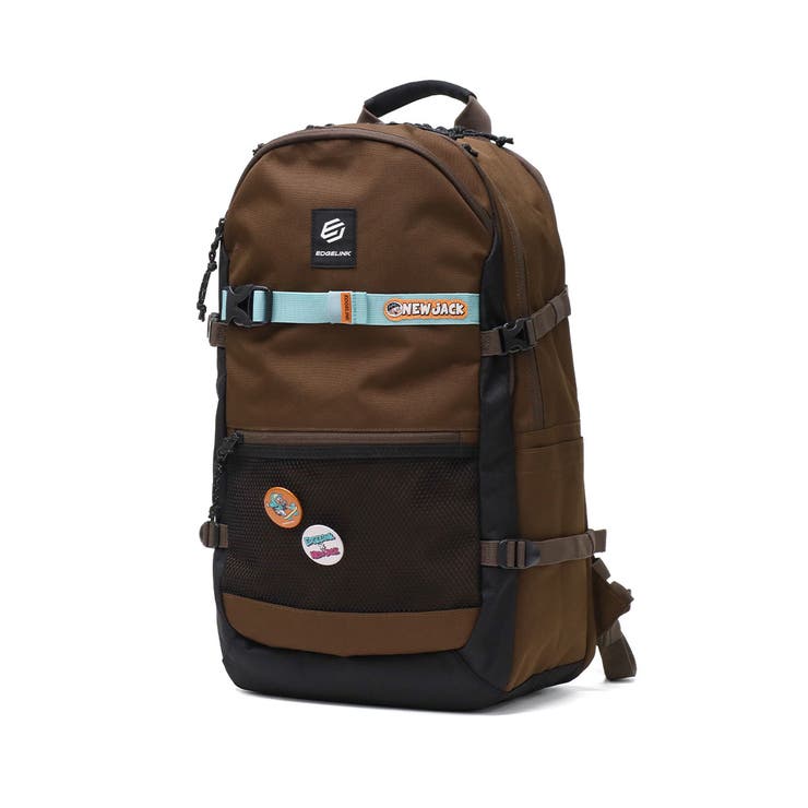 ブラウン | エッジリンク リュック EDGELINK | ギャレリア Bag＆Luggage