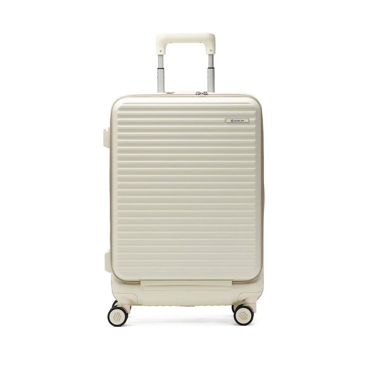 アイボリー | エッジリンク スーツケース EDGELINK | ギャレリア Bag＆Luggage