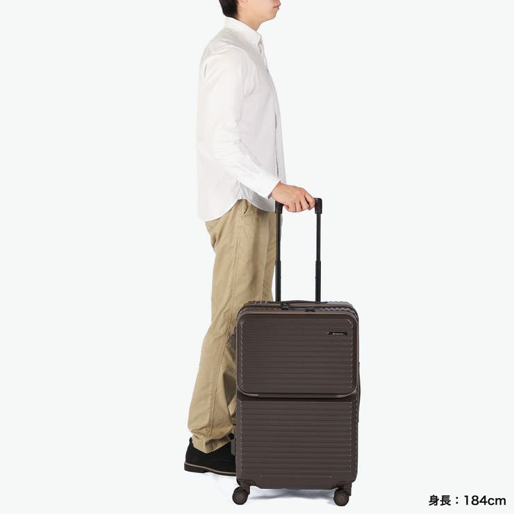 エッジリンク スーツケース EDGELINK | ギャレリア Bag＆Luggage | 詳細画像10 