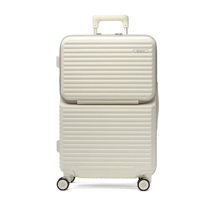 アイボリー | エッジリンク スーツケース EDGELINK | ギャレリア Bag＆Luggage