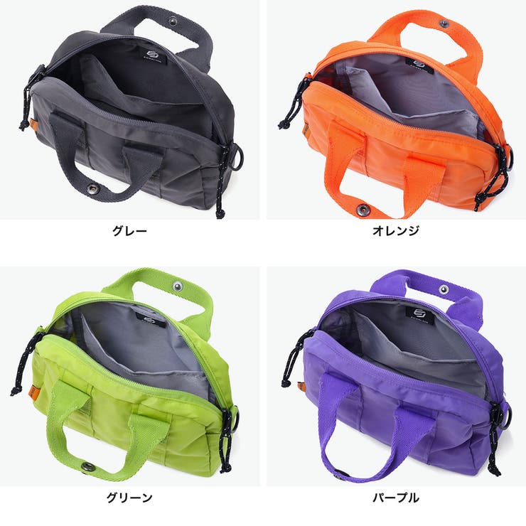 エッジリンク ボストンバッグ EDGELINK | ギャレリア Bag＆Luggage | 詳細画像3 