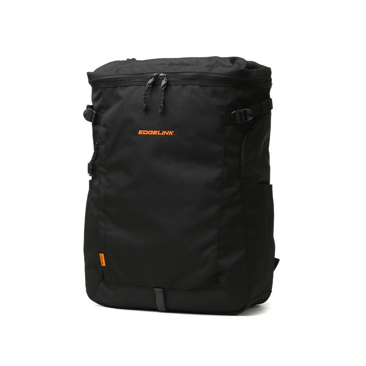 ブラック×オレンジ | エッジリンク リュック EDGELINK | ギャレリア Bag＆Luggage