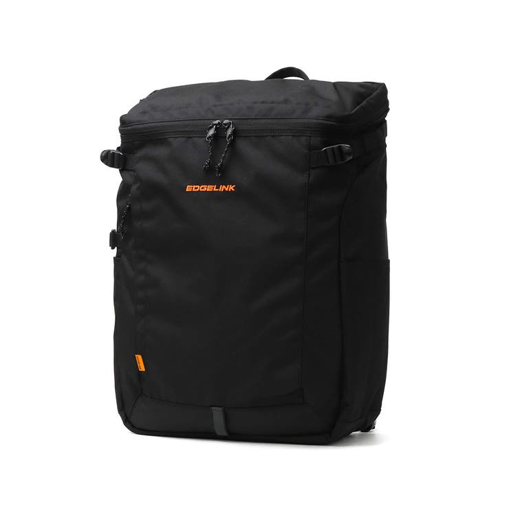 ブラック×オレンジ | エッジリンク リュック EDGELINK | ギャレリア Bag＆Luggage