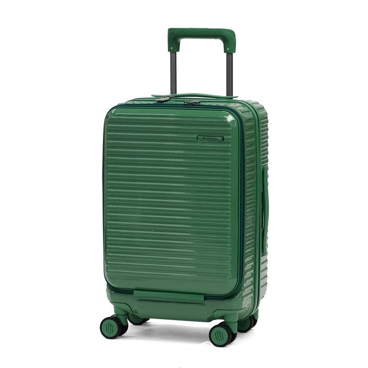 グリーン | エッジリンク スーツケース EDGELINK | ギャレリア Bag＆Luggage