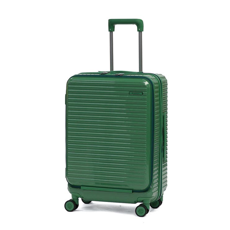 グリーン | エッジリンク スーツケース EDGELINK | ギャレリア Bag＆Luggage