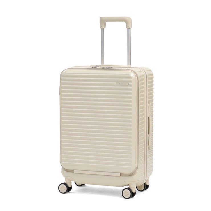 アイボリー | エッジリンク スーツケース EDGELINK | ギャレリア Bag＆Luggage