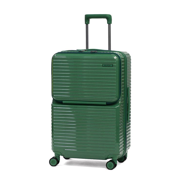 グリーン | エッジリンク スーツケース EDGELINK | ギャレリア Bag＆Luggage