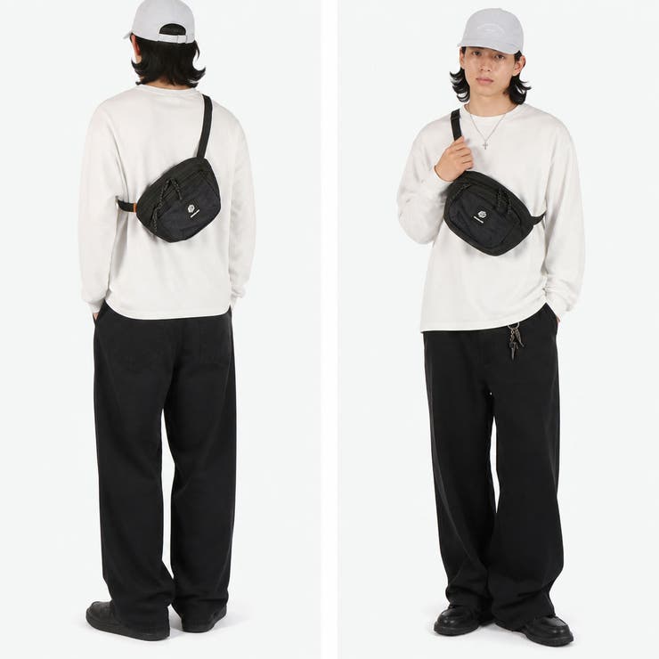 エッジリンク ボディバッグ EDGELINK | ギャレリア Bag＆Luggage | 詳細画像8 